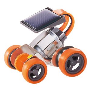 Educatieve Solar Eco Speelgoed Auto – Roadrunner