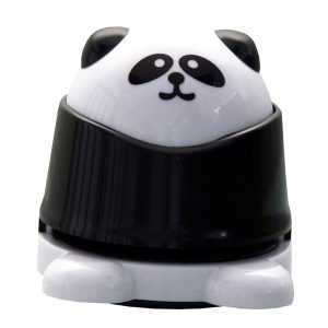 Nietloze nietmachine panda