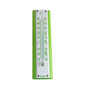 Ecosaver advies thermometer