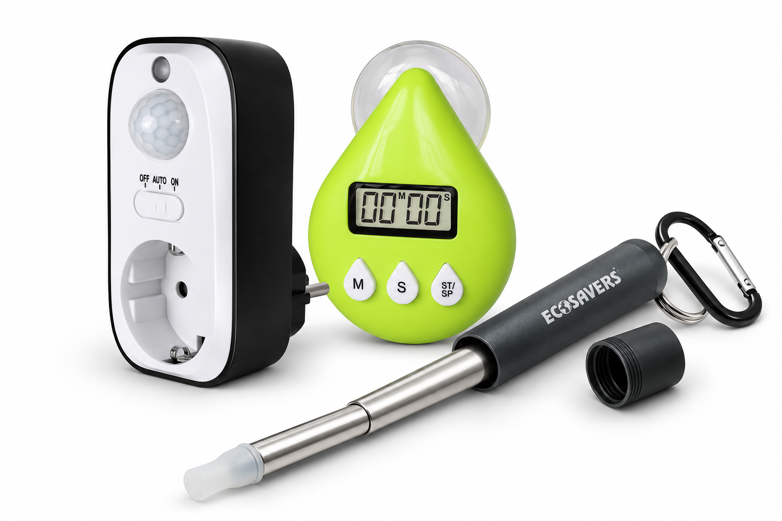 Duurzame gadgets voor dagelijks gebruik