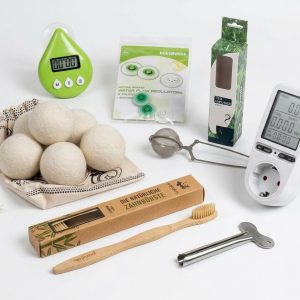 cadeaupakket met duurzame producten